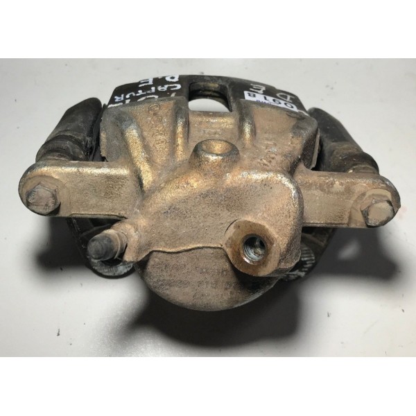 Pinça De Freio Dianteira Esquerda Renault Captur
