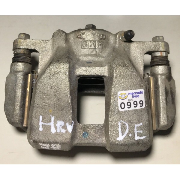 Pinça De Freio Dianteira Esquerda Honda Hrv