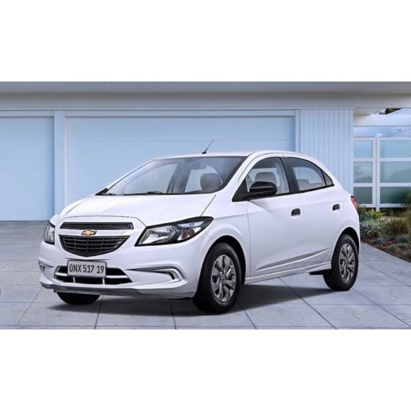 Pinça De Freio Dianteira Esquerda Chevrolet Onix 1.0 12/17