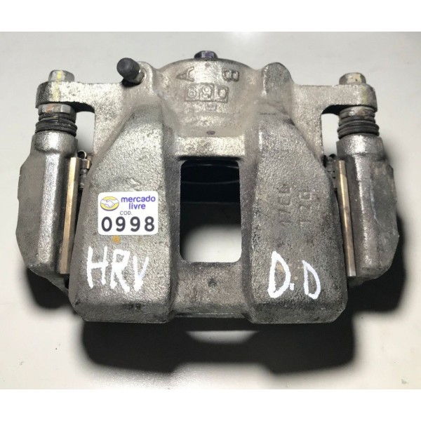 Pinça De Freio Dianteira Direita Honda Hrv