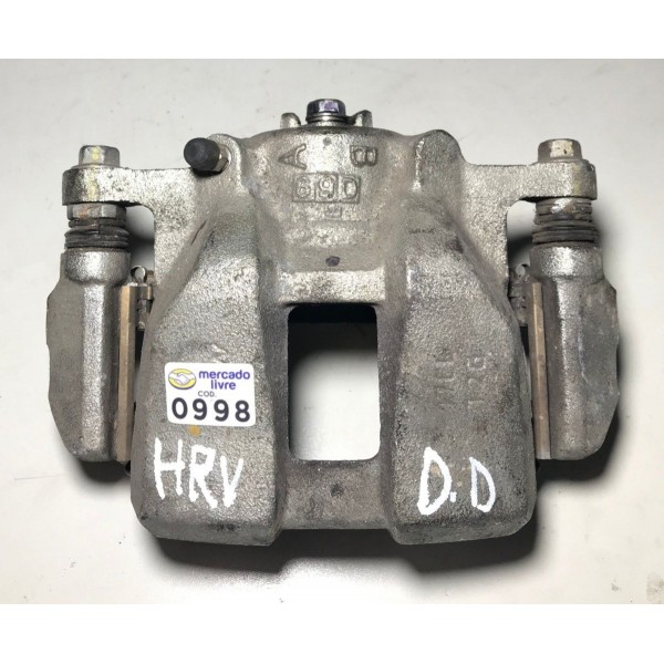Pinça De Freio Dianteira Direita Honda Hrv