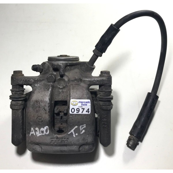 Pinça De Freio Traseira Esquerda Mercedes A200