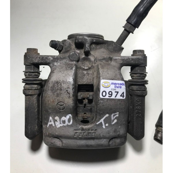 Pinça De Freio Traseira Esquerda Mercedes A200