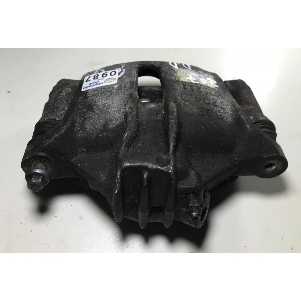 Pinça De Freio Dianteira Direita Peugeot 207
