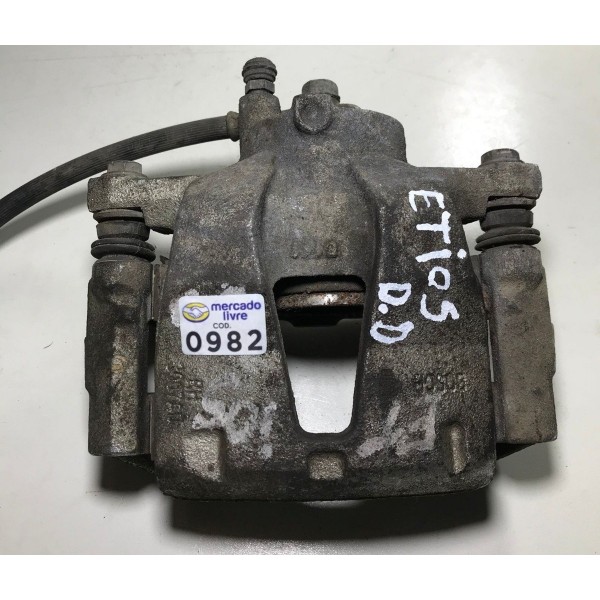 Pinça De Freio Dianteira Direita Toyota Etios