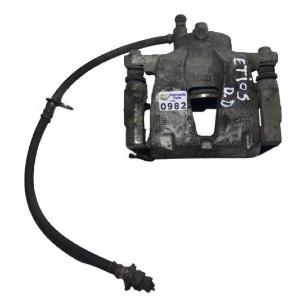 Pinça De Freio Dianteira Direita Toyota Etios