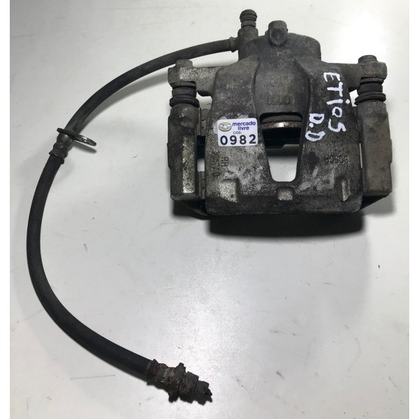 Pinça De Freio Dianteira Direita Toyota Etios