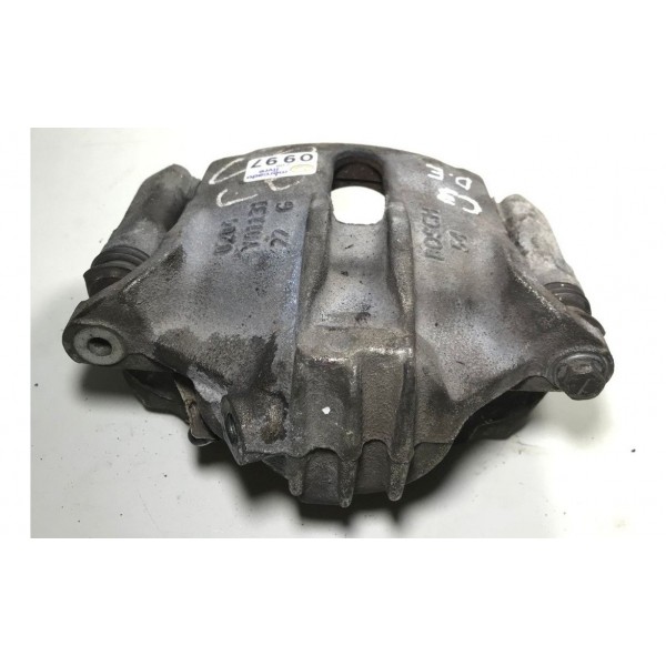 Pinça De Freio Dianteira Esquerda Citröen C3