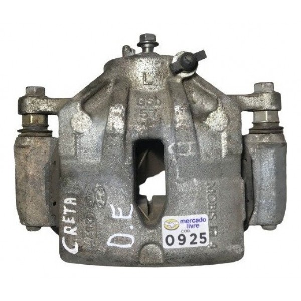 Pinça De Freio Dianteira Esquerda Hyundai Creta
