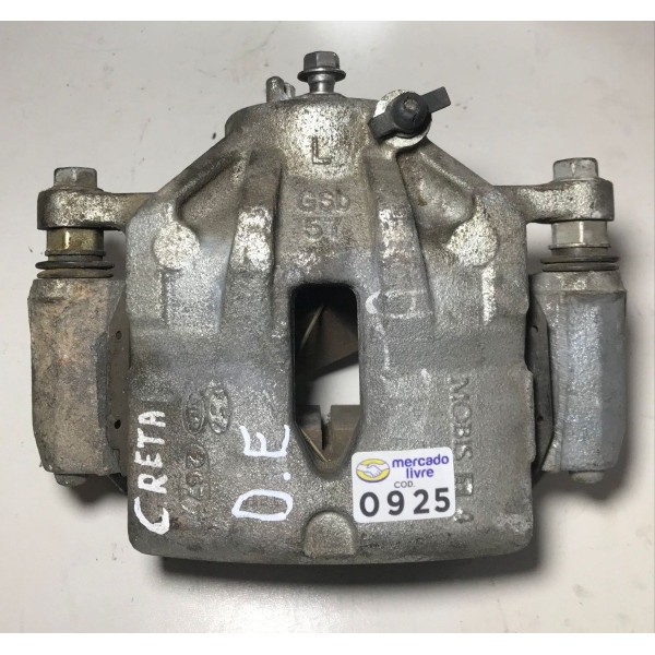 Pinça De Freio Dianteira Esquerda Hyundai Creta