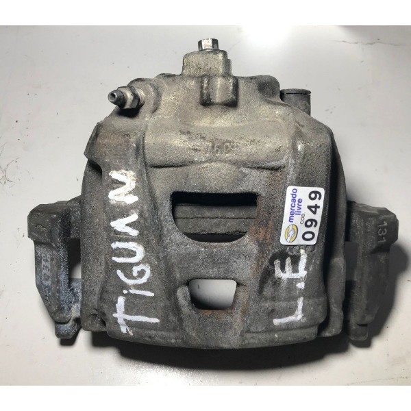 Pinça De Freio Dianteira Esquerda Volkswagen Tiguan 2.0