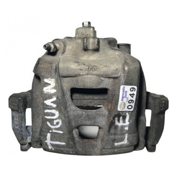 Pinça De Freio Dianteira Esquerda Volkswagen Tiguan 2.0