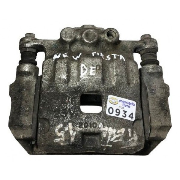 Pinça De Freio Dianteira Esquerda Ford New Fiesta