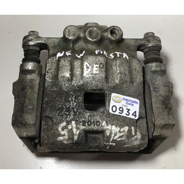 Pinça De Freio Dianteira Esquerda Ford New Fiesta