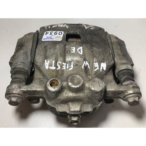 Pinça De Freio Dianteira Esquerda Ford New Fiesta