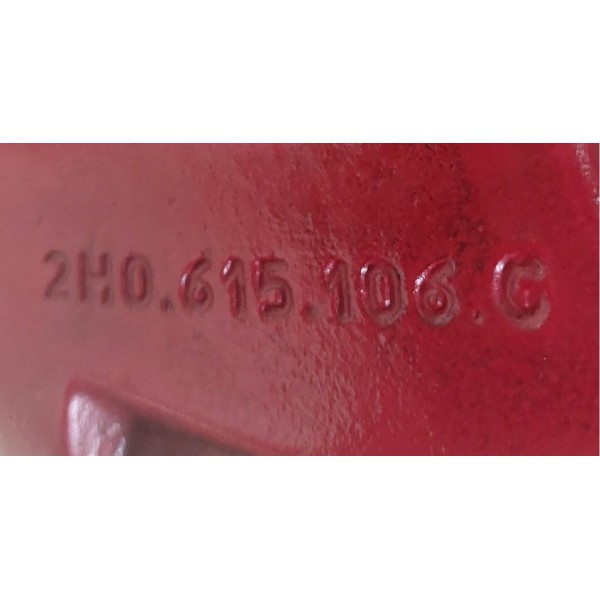 Pinça Freio Dianteira Direita Vw Amarok 16/22