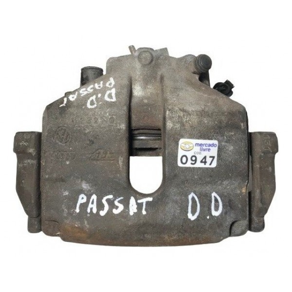 Pinça De Freio Dianteira Direita Volkswagen Passat Tsi 2010