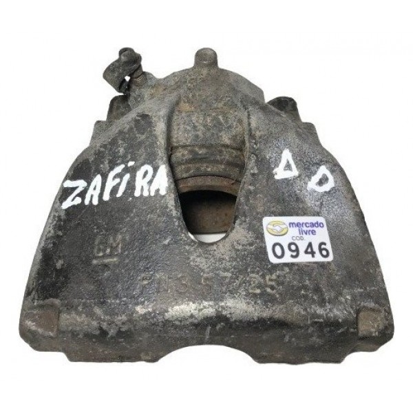 Pinça De Freio Dianteira Direita Chevrolet Zafira