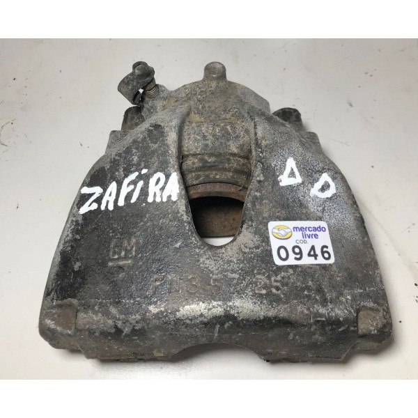 Pinça De Freio Dianteira Direita Chevrolet Zafira