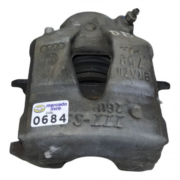 Pinça De Freio Dianteira Esquerda Volkswagen Saveiro G8