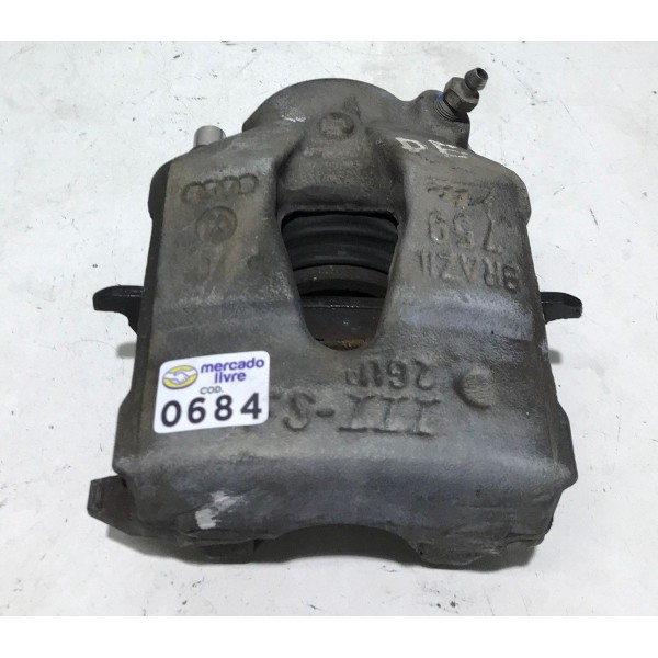 Pinça De Freio Dianteira Esquerda Volkswagen Saveiro G8