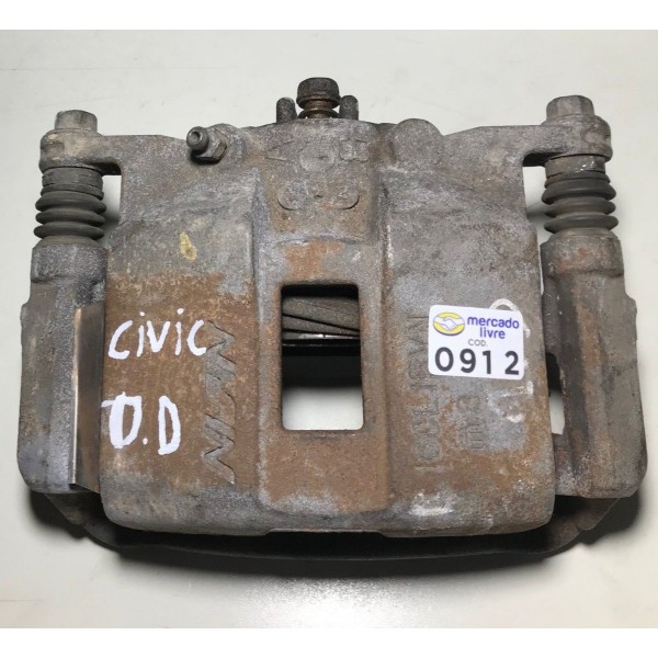 Pinça De Freio Dianteira Direita Honda Civic 2016