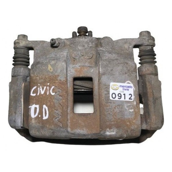 Pinça De Freio Dianteira Direita Honda Civic 2016