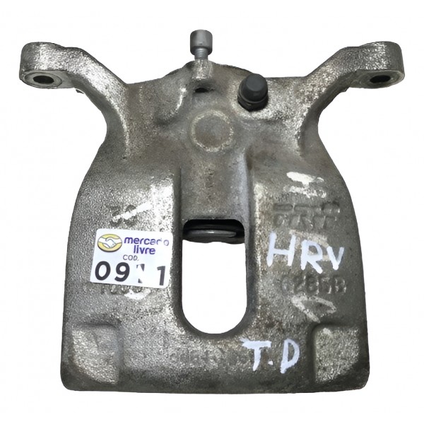 Pinça De Freio Traseira Direita Honda Hrv