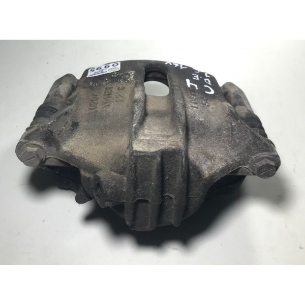 Pinça De Freio Dianteira Esquerda Citröen C4