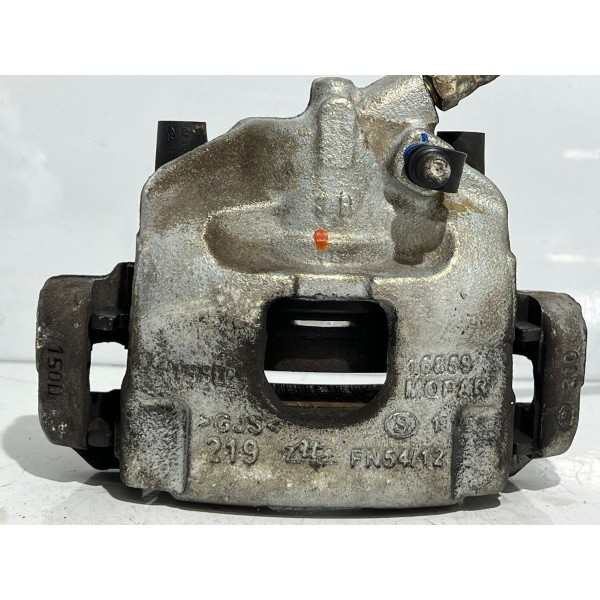 Pinça De Freio Lado Esquerdo Fiat Palio Atractive