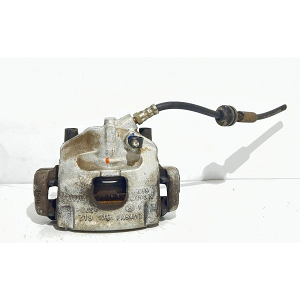 Pinça De Freio Lado Esquerdo Fiat Palio Atractive