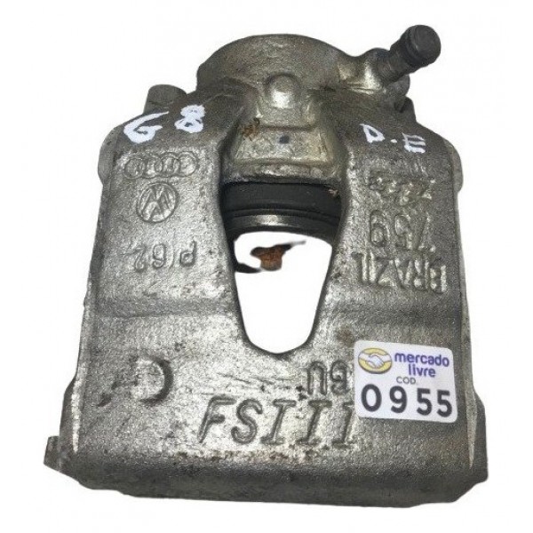 Pinça De Freio Dianteira Esquerda Volkswagen G6/g8