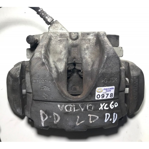 Pinça De Freio Dianteira Direita Volvo Xc60 T6