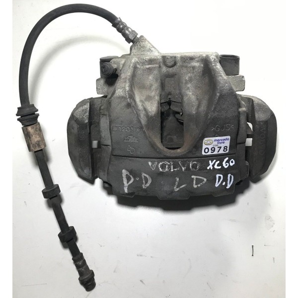Pinça De Freio Dianteira Direita Volvo Xc60 T6