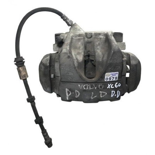 Pinça De Freio Dianteira Direita Volvo Xc60 T6