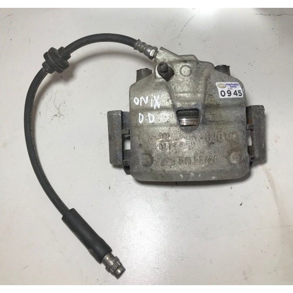 Pinça De Freio Dianteira Direita Chevrolet Onix/prisma 1.4