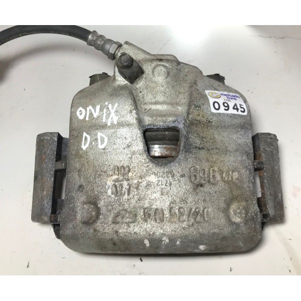 Pinça De Freio Dianteira Direita Chevrolet Onix/prisma 1.4