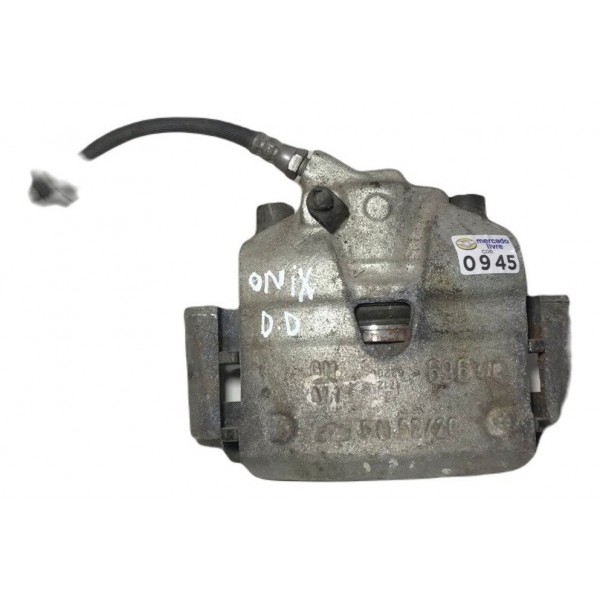 Pinça De Freio Dianteira Direita Chevrolet Onix/prisma 1.4