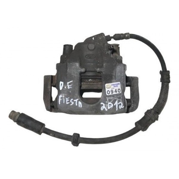 Pinça De Freio Dianteira Esquerda Ford Fiesta 2012