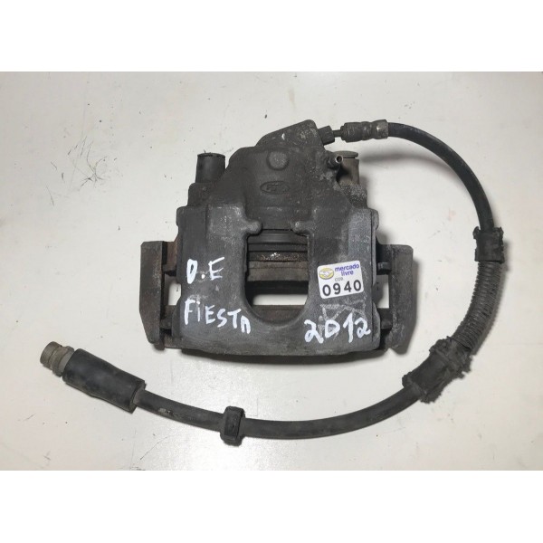 Pinça De Freio Dianteira Esquerda Ford Fiesta 2012