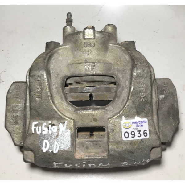 Pinça De Freio Dianteira Direita Ford Fusion 2013