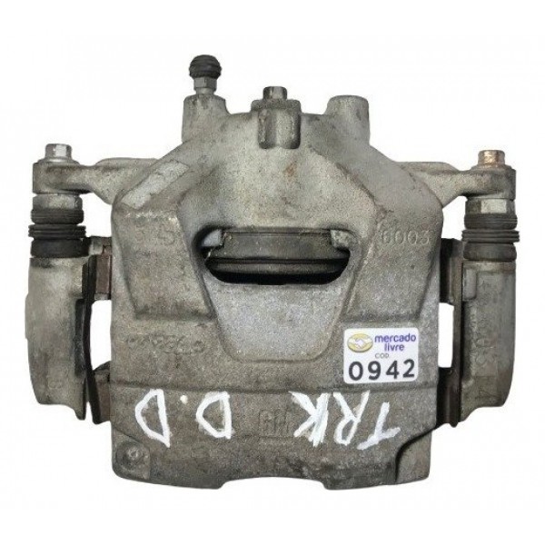 Pinça Freio Dianteira Direita Tracker 1.4 Turbo 2016 Á 2019