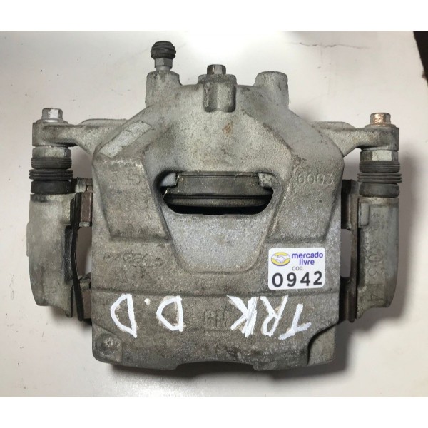 Pinça Freio Dianteira Direita Tracker 1.4 Turbo 2016 Á 2019