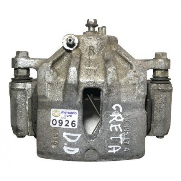 Pinça De Freio Dianteira Direita Hyundai Creta