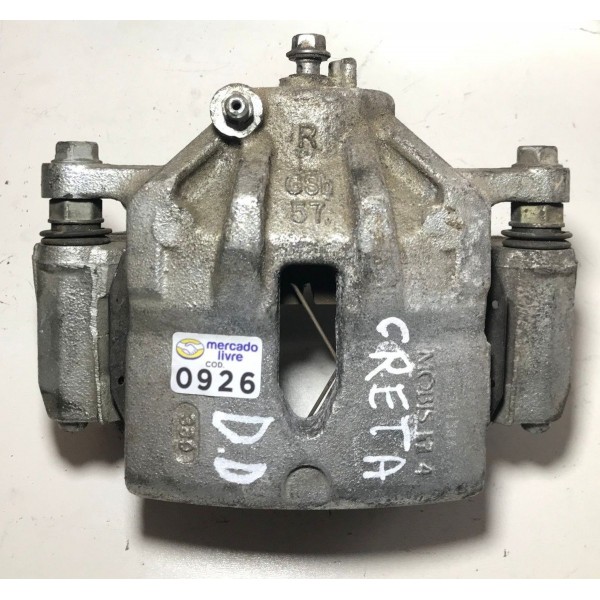 Pinça De Freio Dianteira Direita Hyundai Creta