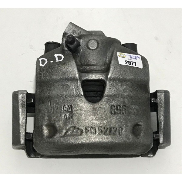 Pinça De Freio Dianteira Direita Chevrolet Onix 1.0 12/17