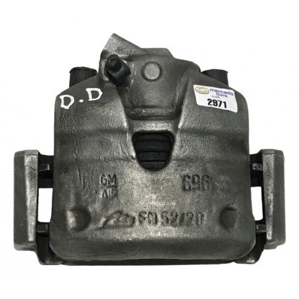 Pinça De Freio Dianteira Direita Chevrolet Onix 1.0 12/17