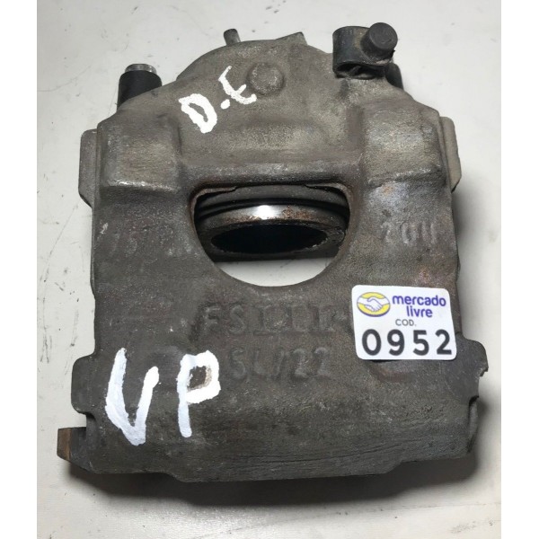 Pinça De Freio Dianteira Esquerda Volkswagen Up