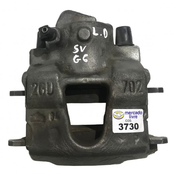 Pinça Do Freio L.d Volkswagen Saveiro G6 1.6 2015