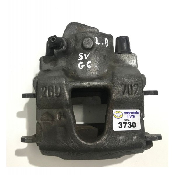Pinça Do Freio L.d Volkswagen Saveiro G6 1.6 2015